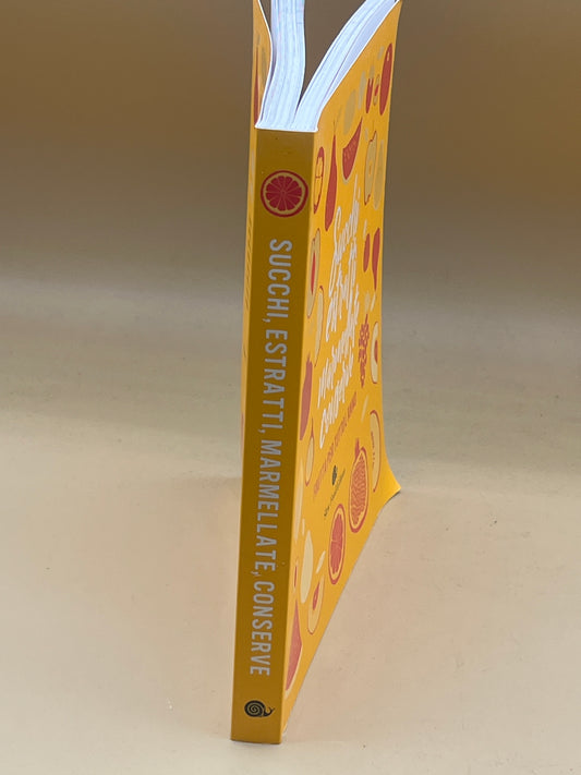 Succhi, Estratti, Marmellate, Conserve