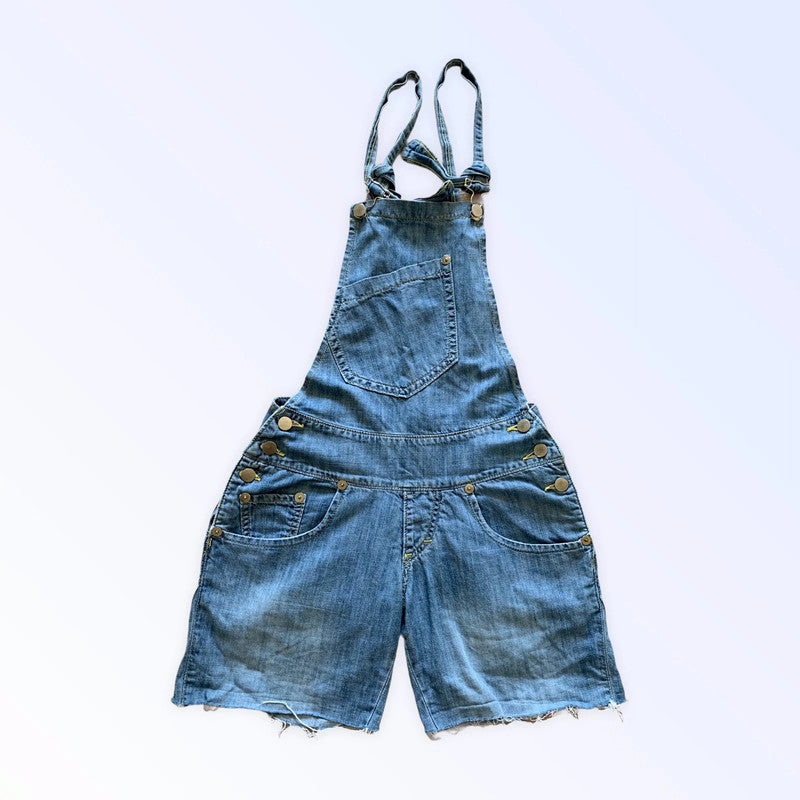Salopette Jeans Zuiki Xs