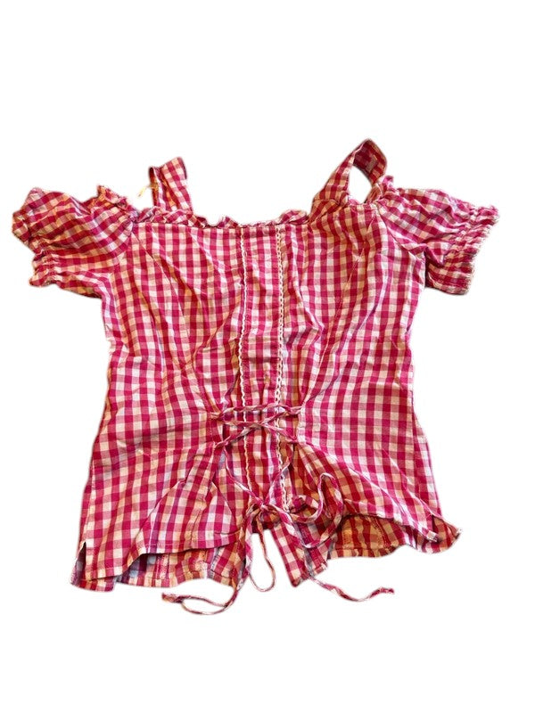 Camicia Donna Tirolese Xs Spieth & Wensky