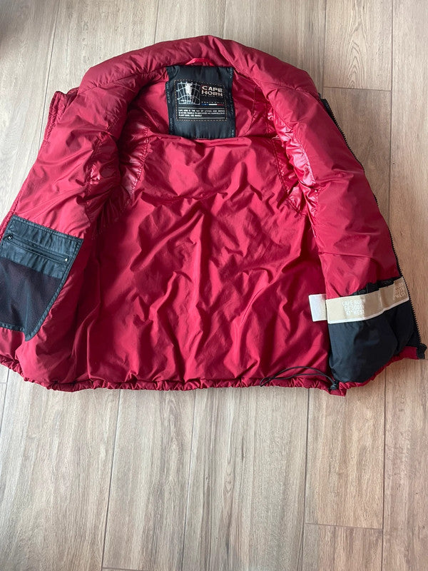 Gilet In Piumino Cape Horn Uomo M