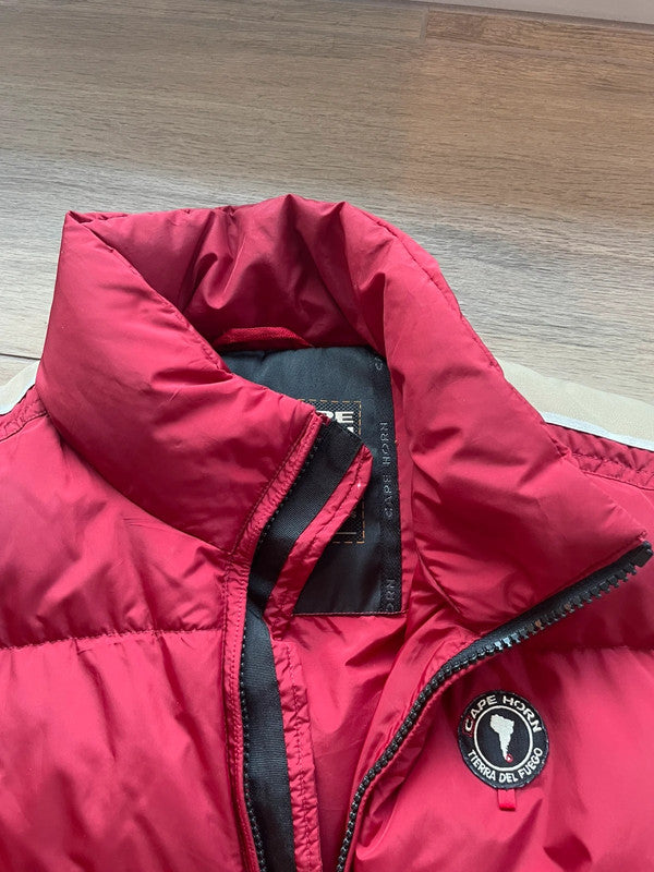Gilet In Piumino Cape Horn Uomo M