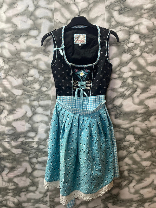 Vestito Tirolese Xxs