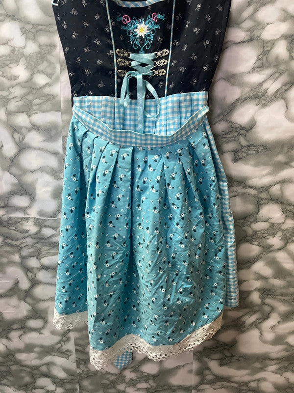 Vestito Tirolese Xxs