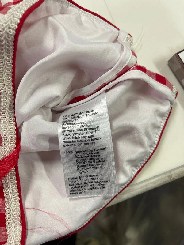 Camicia Tirolese Donna Xxl 52