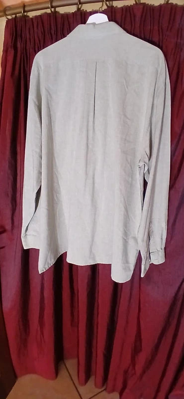 Camicia Tirolese Uomo Os Trachten Xxxl