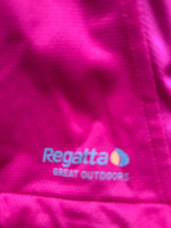 Giacca Tecnica Softshell Regatta M Fucsia