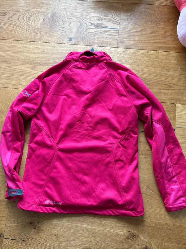 Giacca Tecnica Softshell Regatta M Fucsia