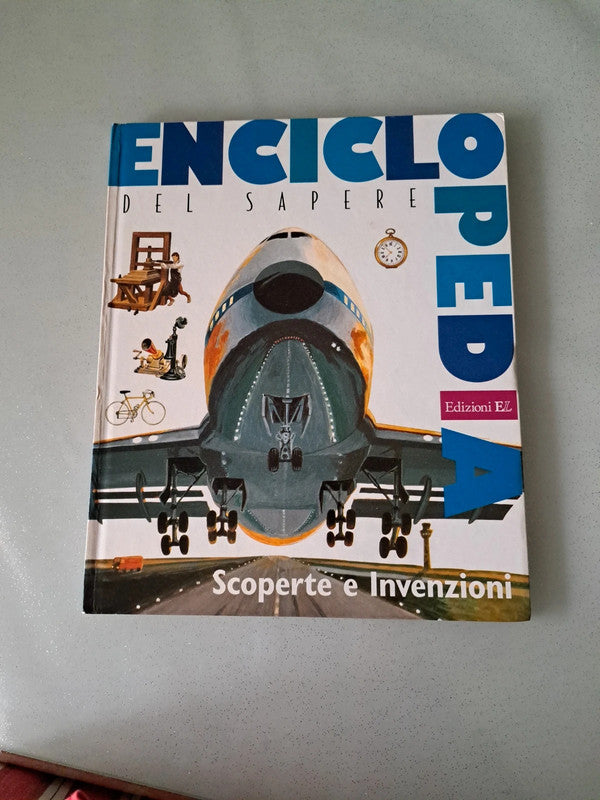 Scoperte E Invenzioni - Brigitte Gandiol-coppin