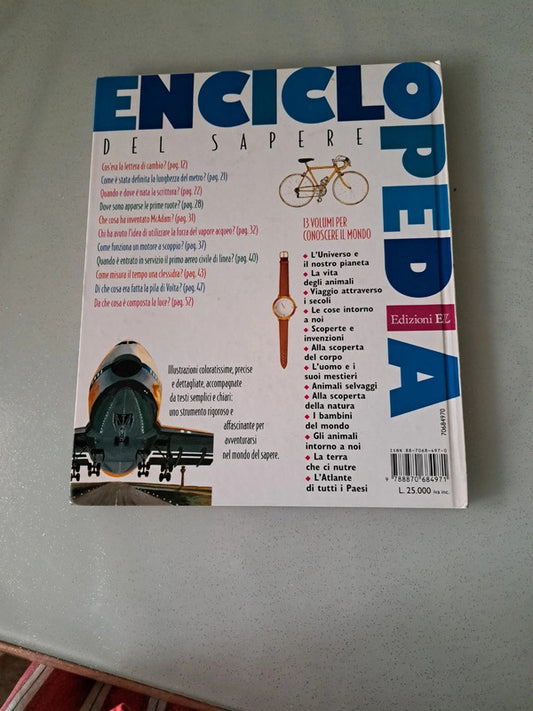 Scoperte E Invenzioni - Brigitte Gandiol-coppin