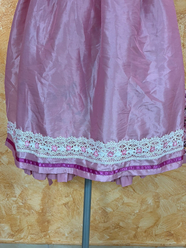 Vestito Tirolese Con Grembiule Amisu M/l