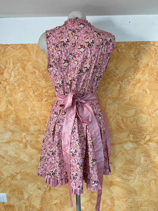 Vestito Tirolese Con Grembiule Amisu M/l