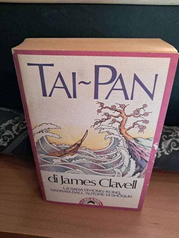 Tai-pan - James Clavell