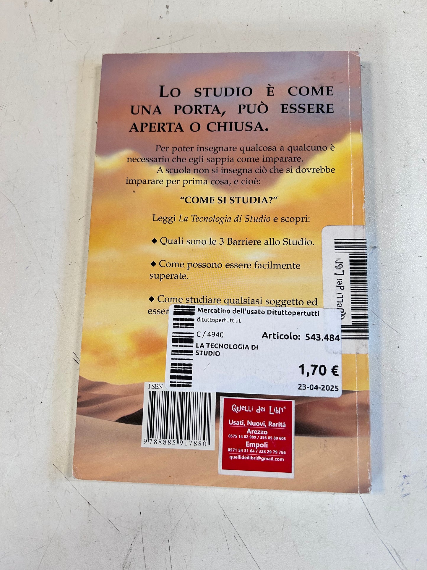 La Tecnologia Di Studio