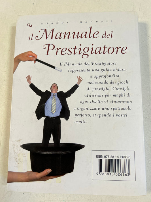 Il Manuale Del Prestigiatore