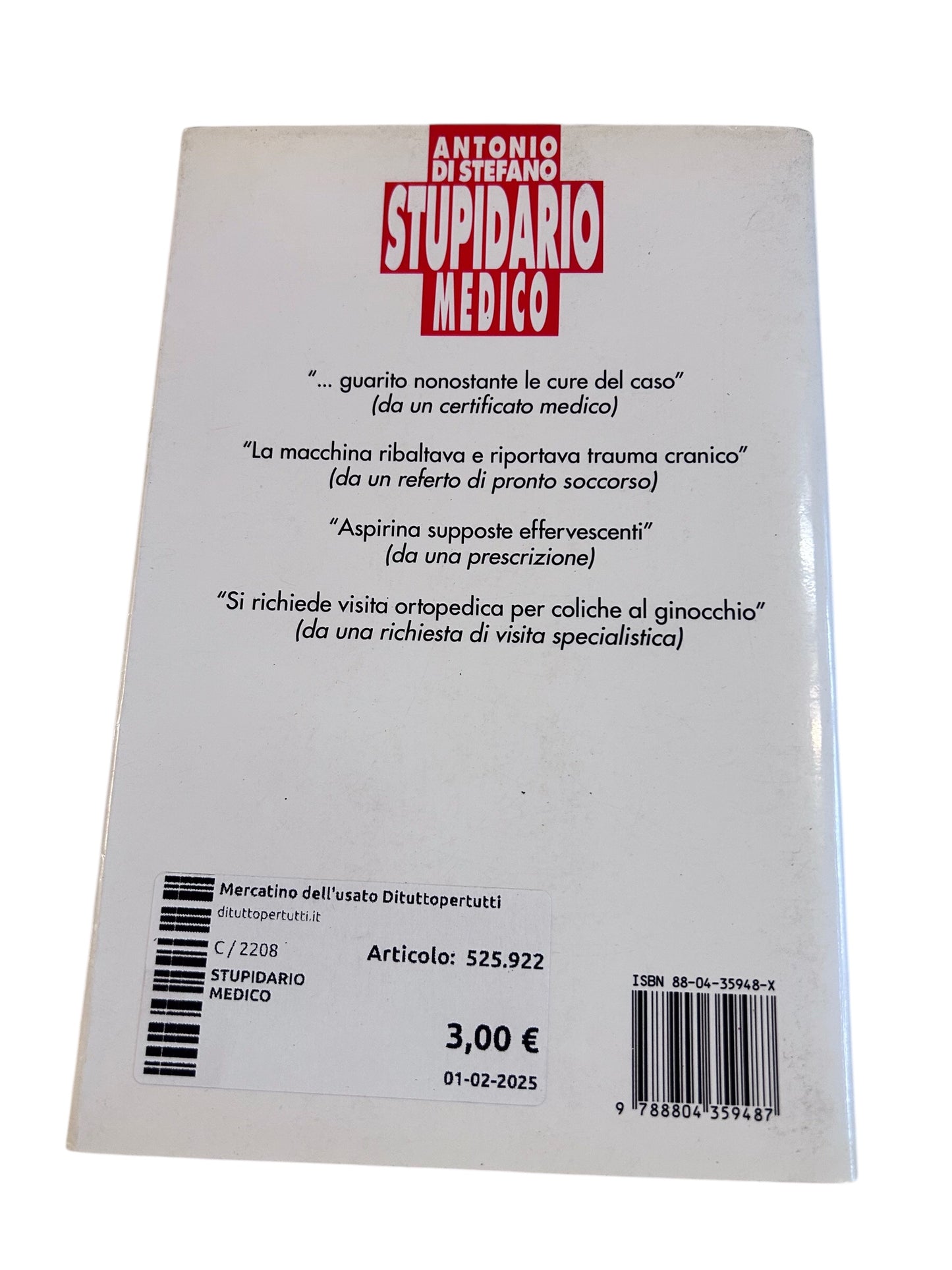 Stupidario