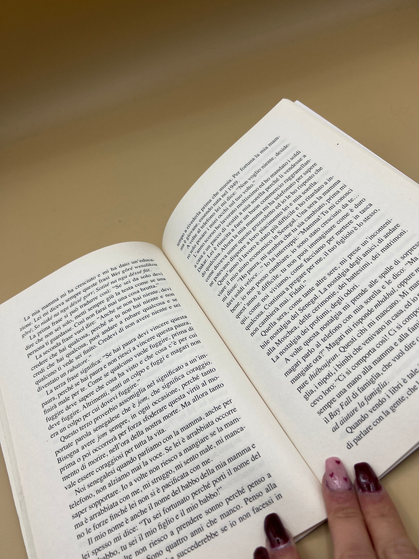 Il Mio Viaggio Della Speranza
