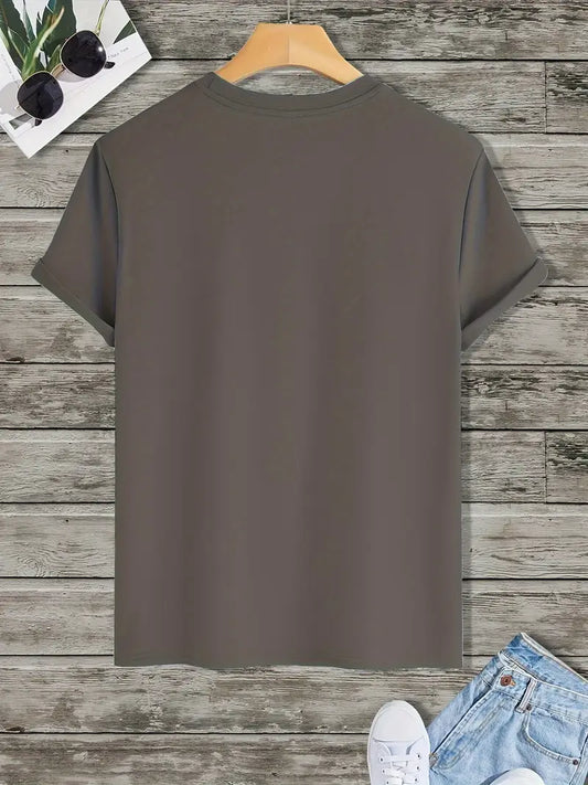 Maglietta Uomo Tirolese Con Cervo Nuova Xxl