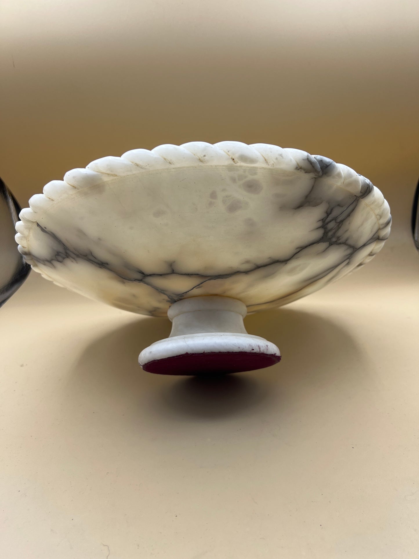 Alzatina Marmo
