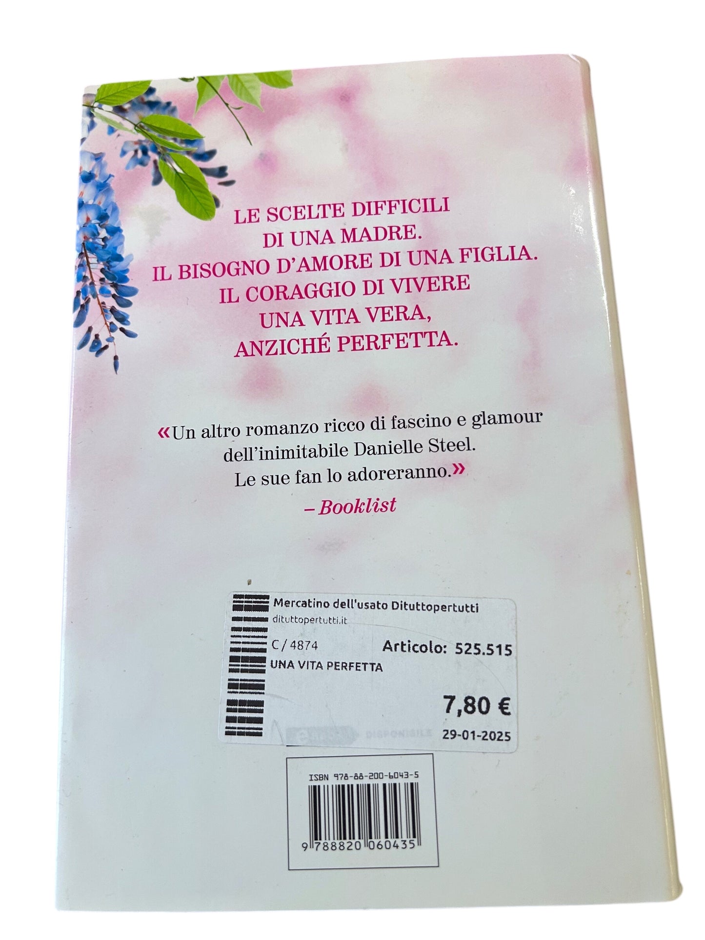 Una Vita Perfetta - Danielle Steel