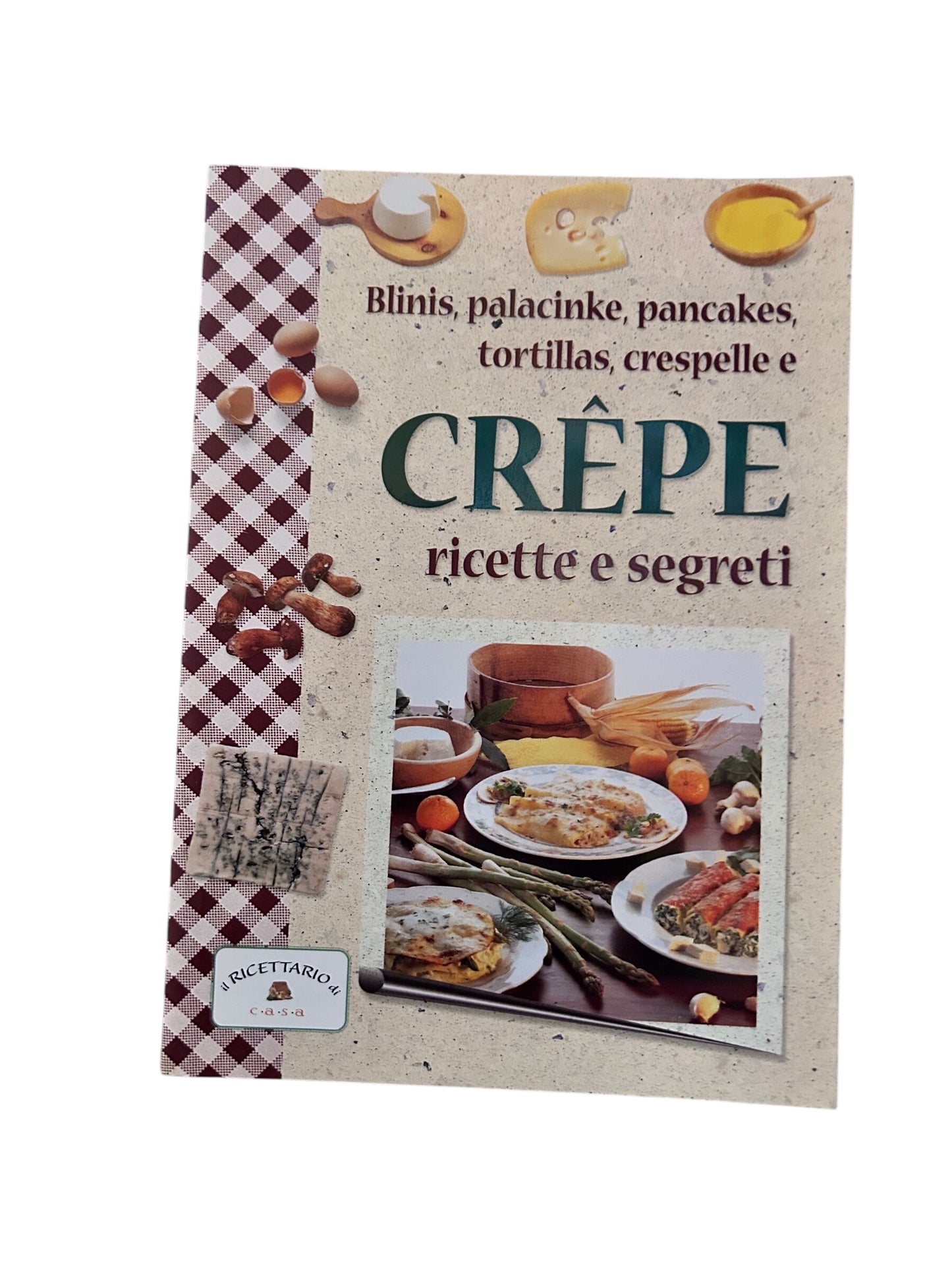 Crêpe ricette e segreti
