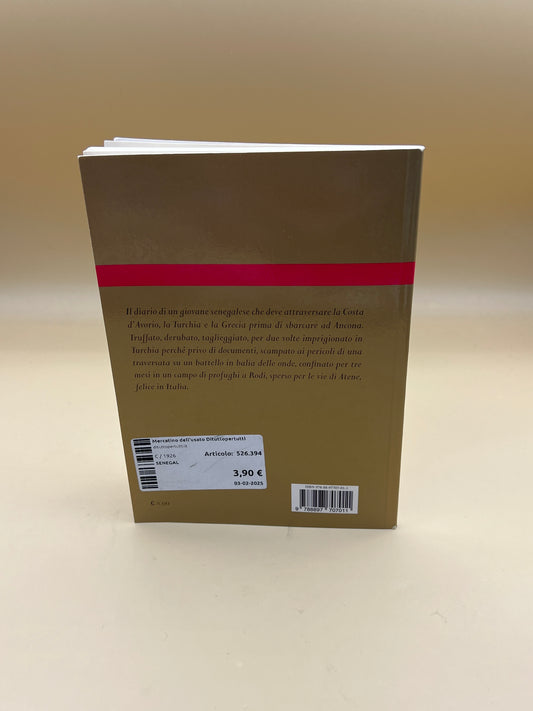 Il Mio Viaggio Della Speranza