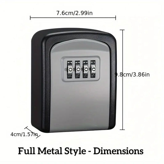 Box Con Combinazione Per Chiavi Self Checkin Nuova