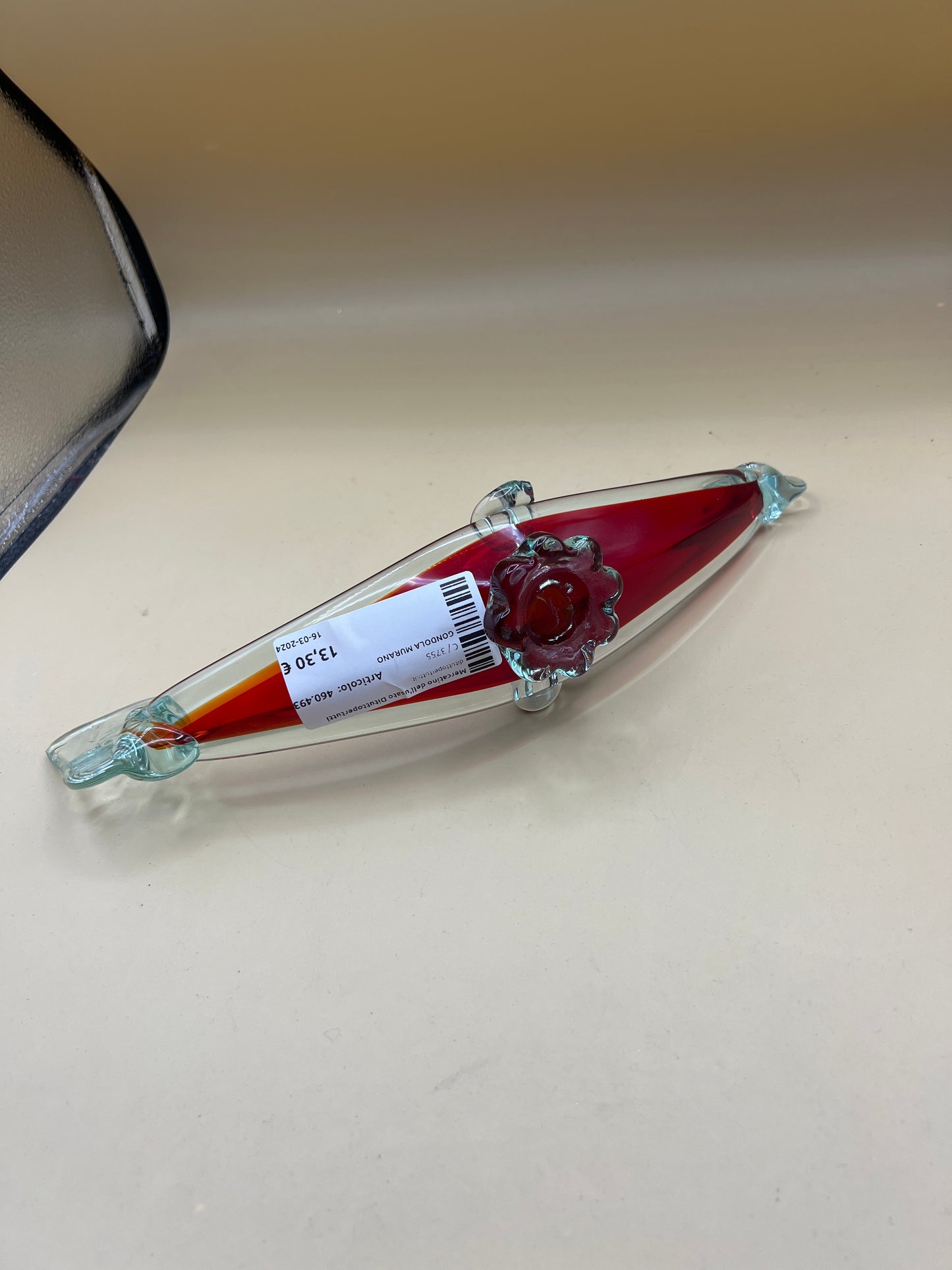 Gondola Murano