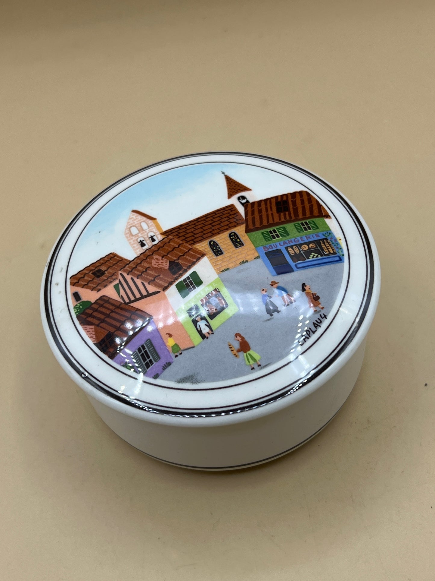 Coppetta Con Coperchio Villeroy & Boch