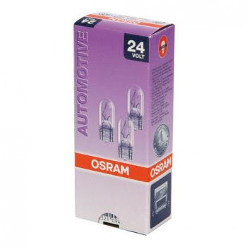 Osram Original Line 2841 10x lampadine, Luce Abitacolo