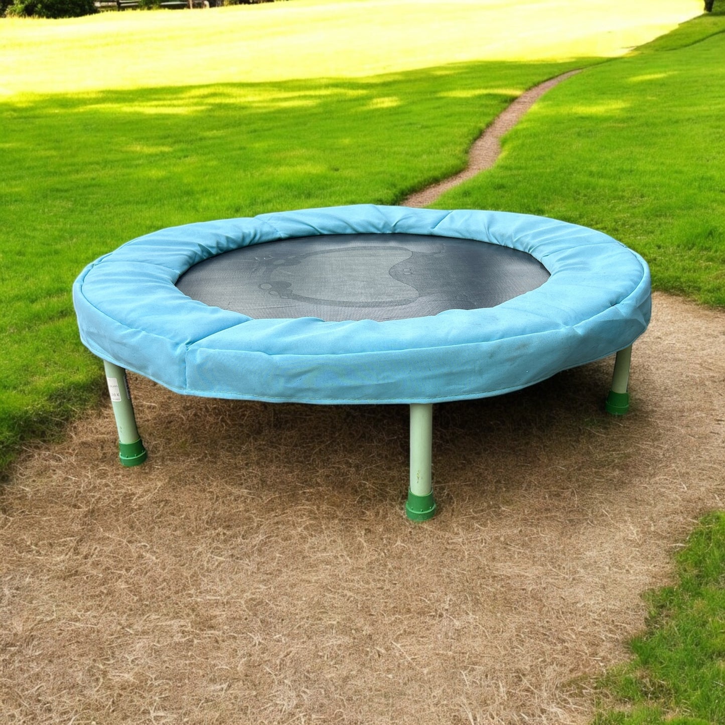 Trampolino Decathlon