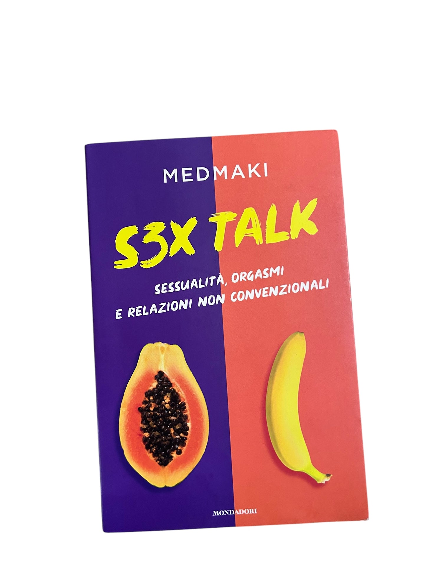 S3X Talk. Sessualità, orgasmi e relazioni non convenzionali