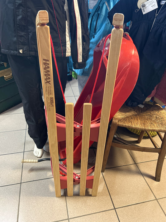 Slitta Legno Hamax