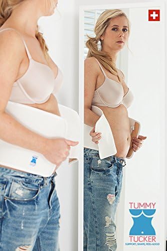 Tummy Tucker Post Partum Cintura, Nudo, S, 84-95 Cm