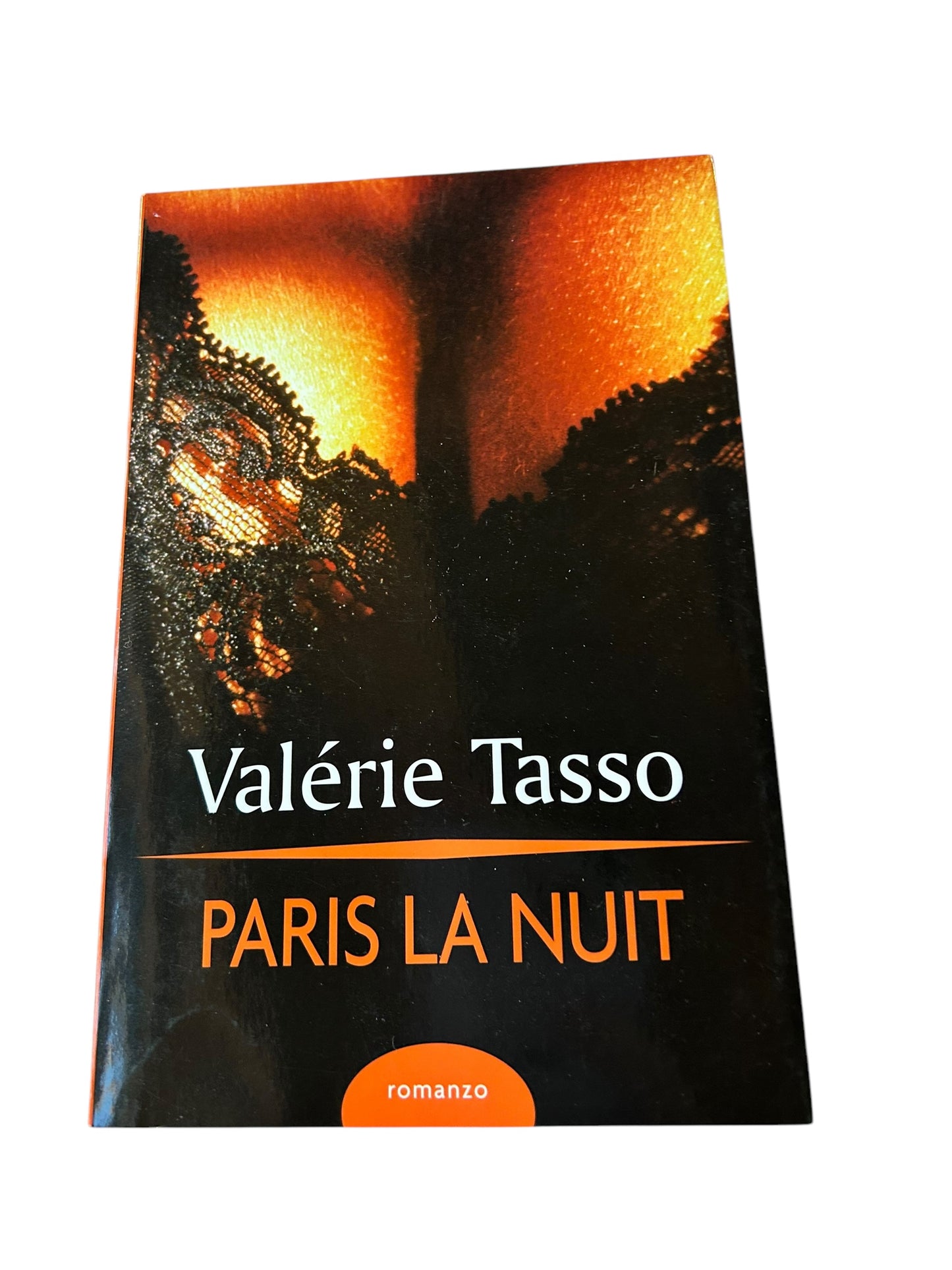 Paris La Nuit - Valérie Tasso