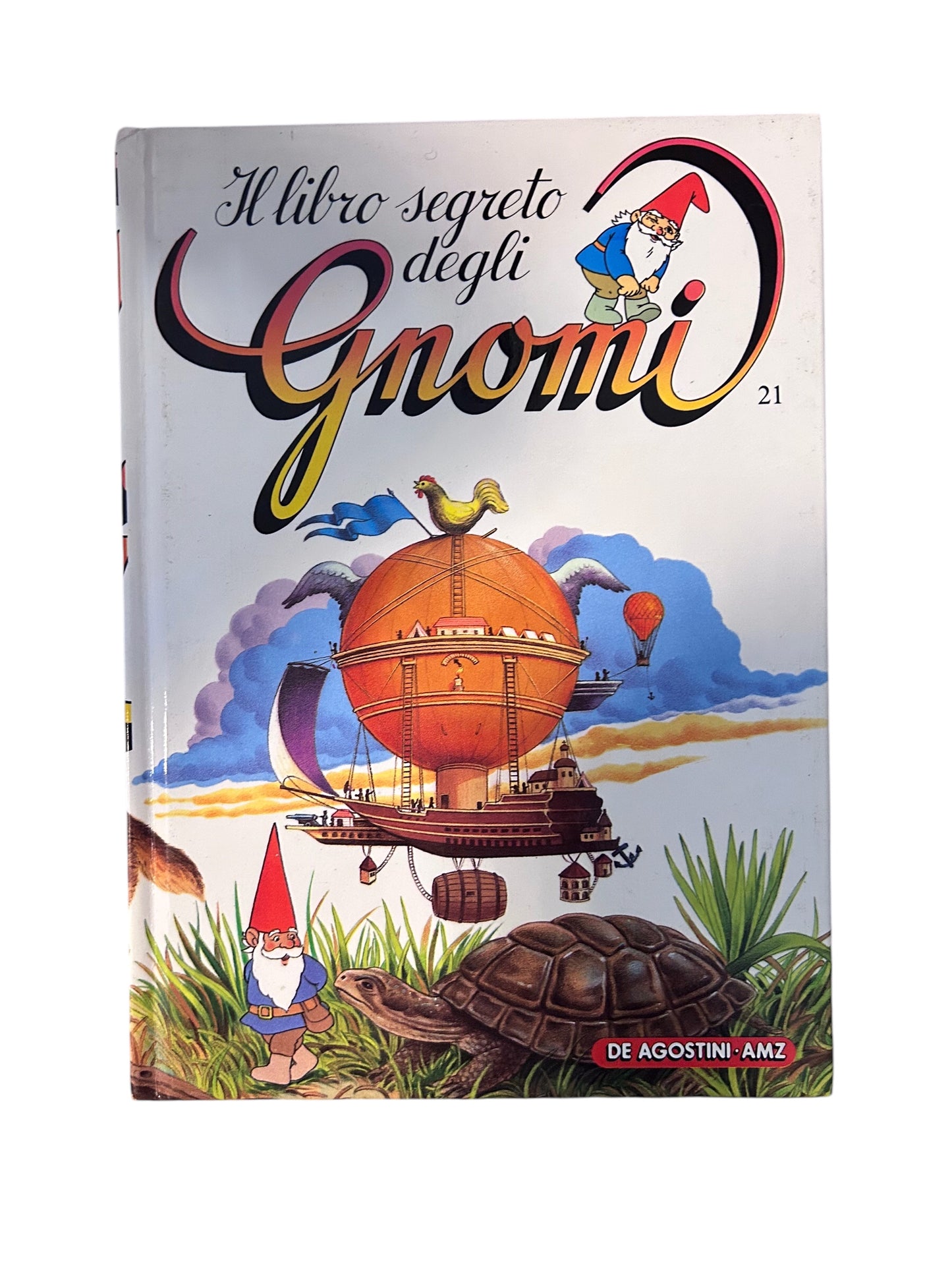 Il Libro Segreto Degli Gnomi 21