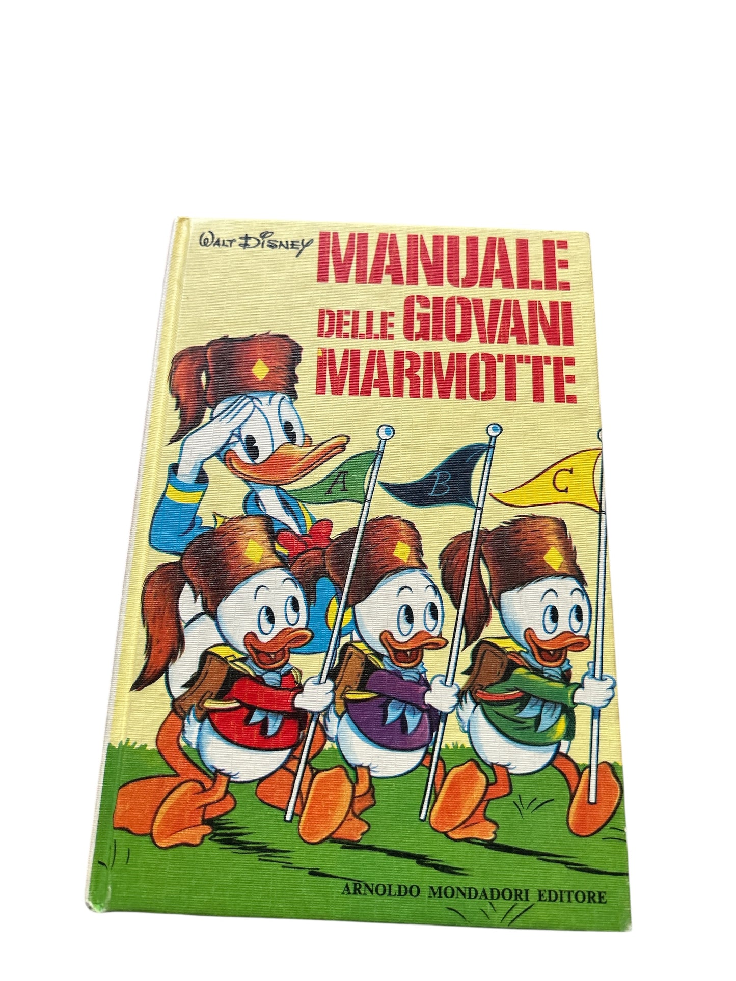 Manuale delle Giovani Marmotte