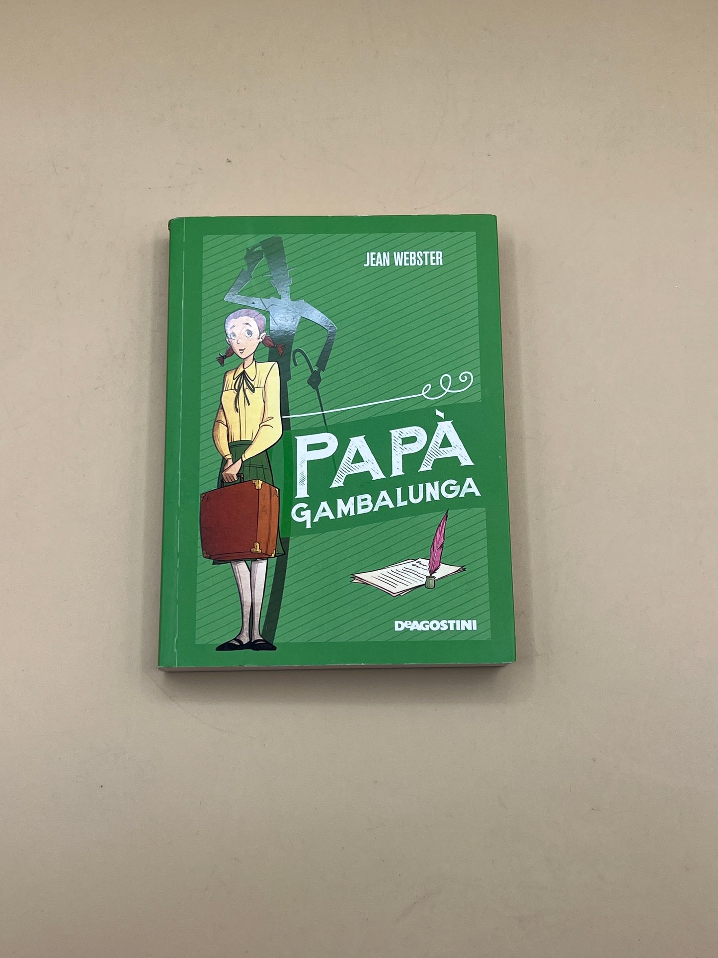 Papà GambaLunga