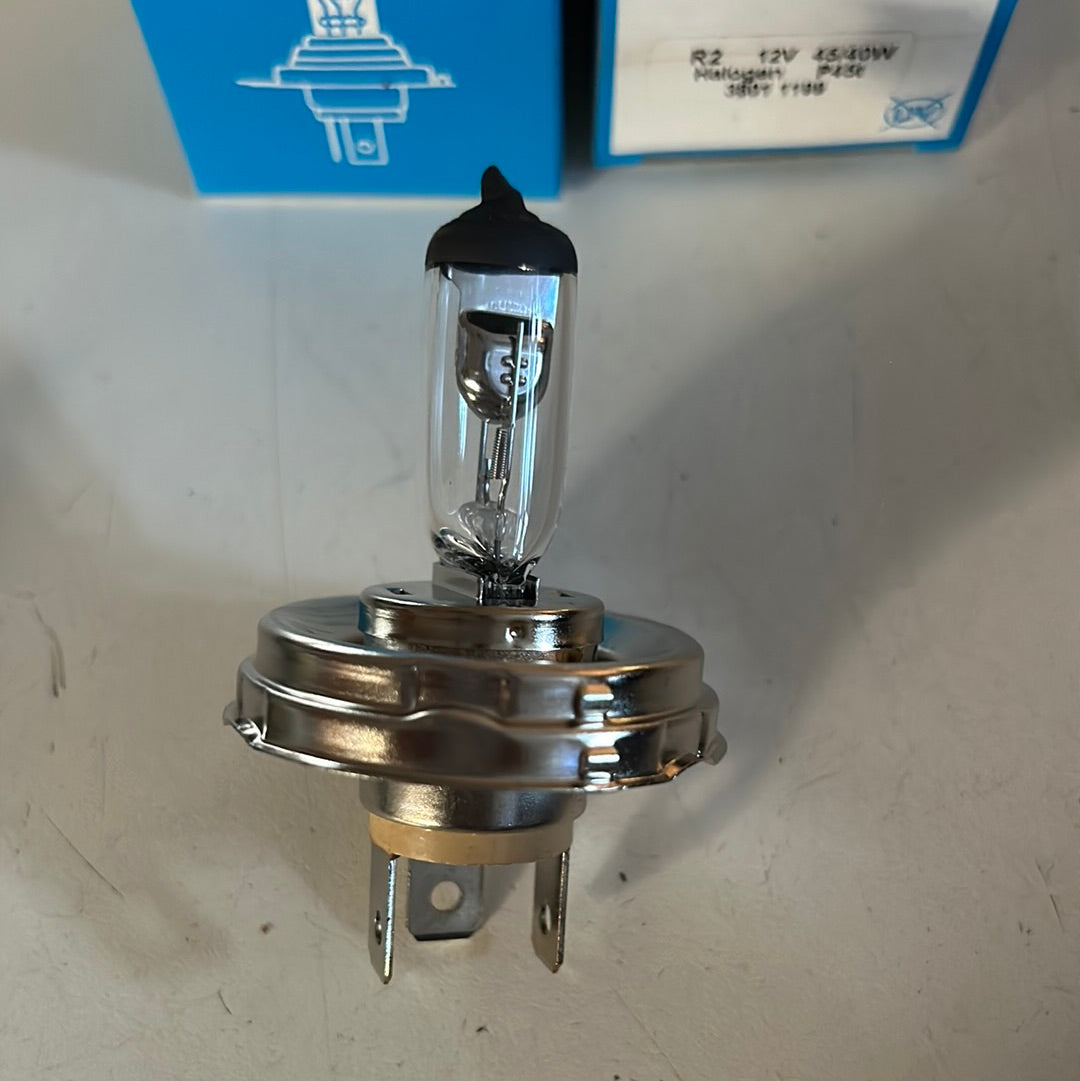 lampada alogena Forch 3801 1199 R2 12V 45/40W Halogen