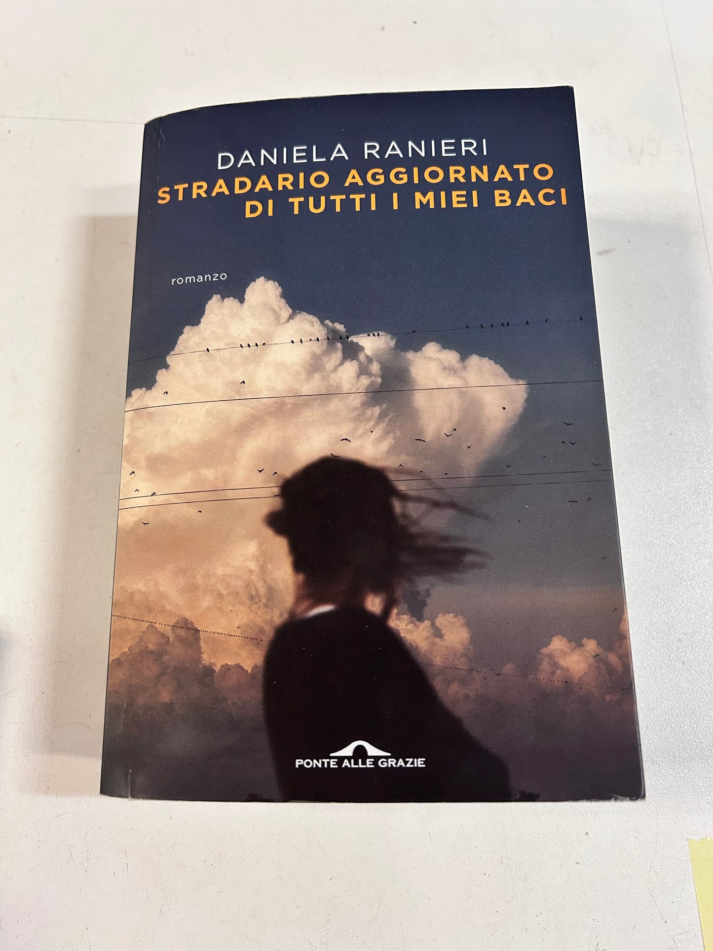 Daniela Ranieri - Stradario Aggiornato Di Tutti I Miei Baci