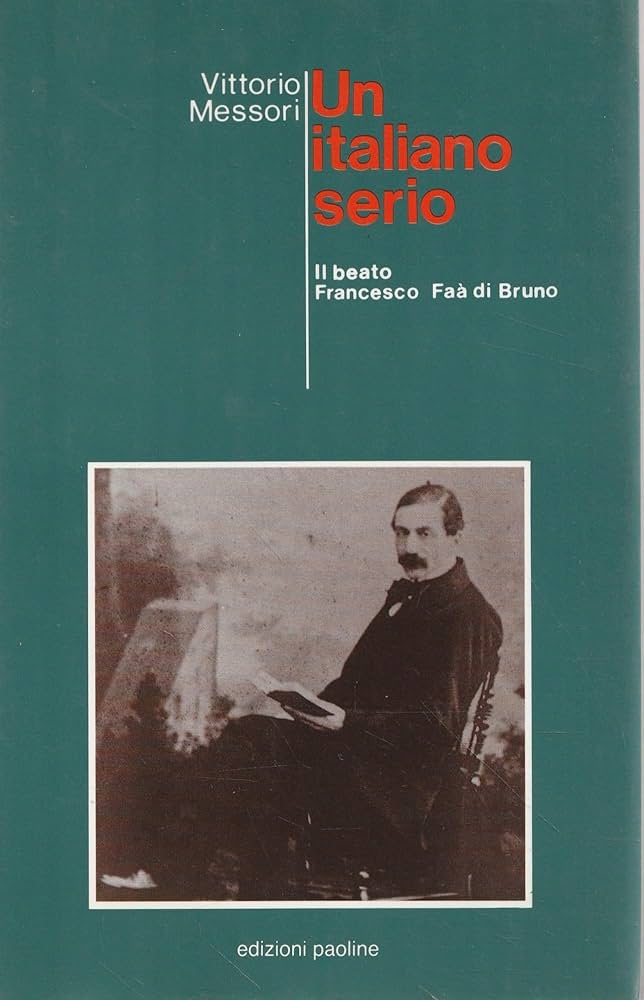 Un Italiano Serio - Vittorio Messori