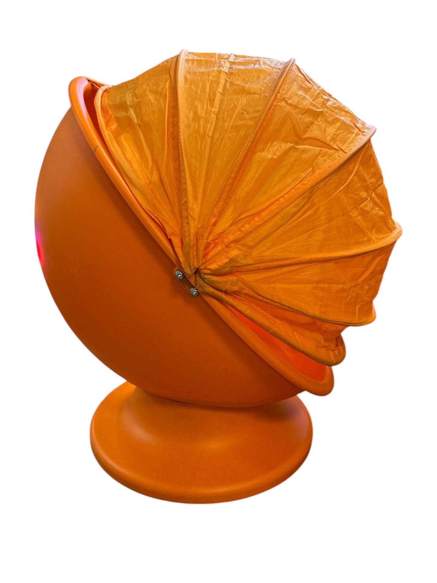 Sedia Uovo Arancio Ikea Bimbi