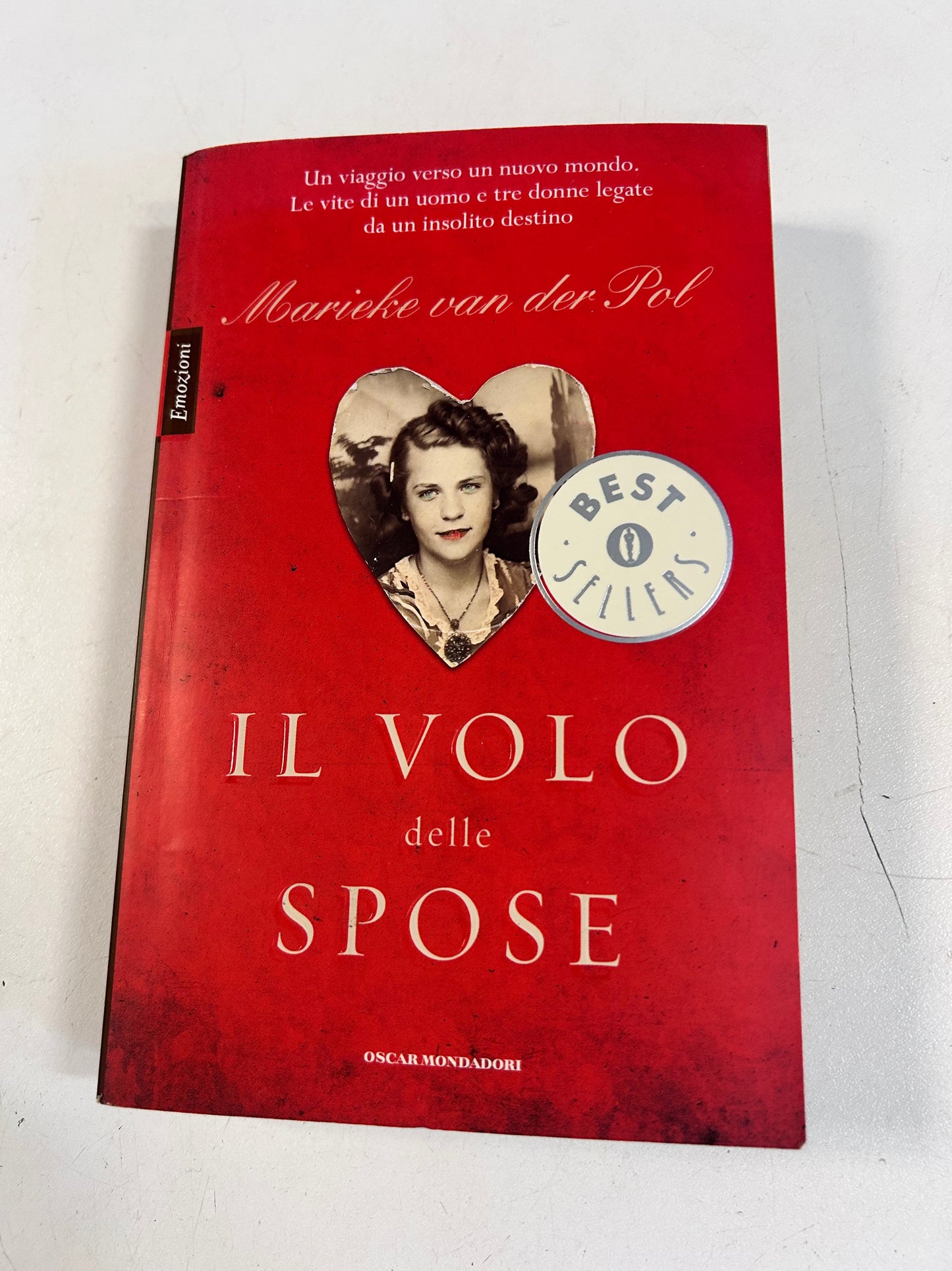 Il Volo Delle Spose - Marieke Van Der Pol