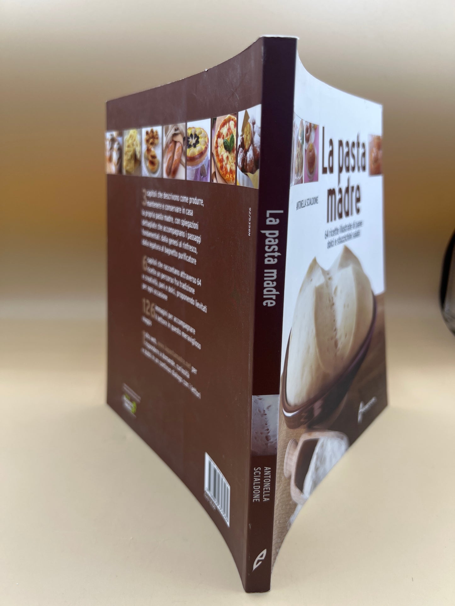 La Pasta Madre - Antonella Scialdone