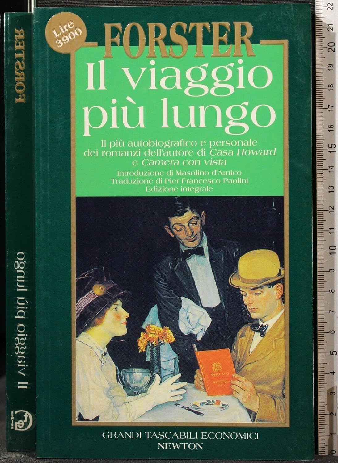 Il Viaggio Più Lungo - Edward Morgan Forster