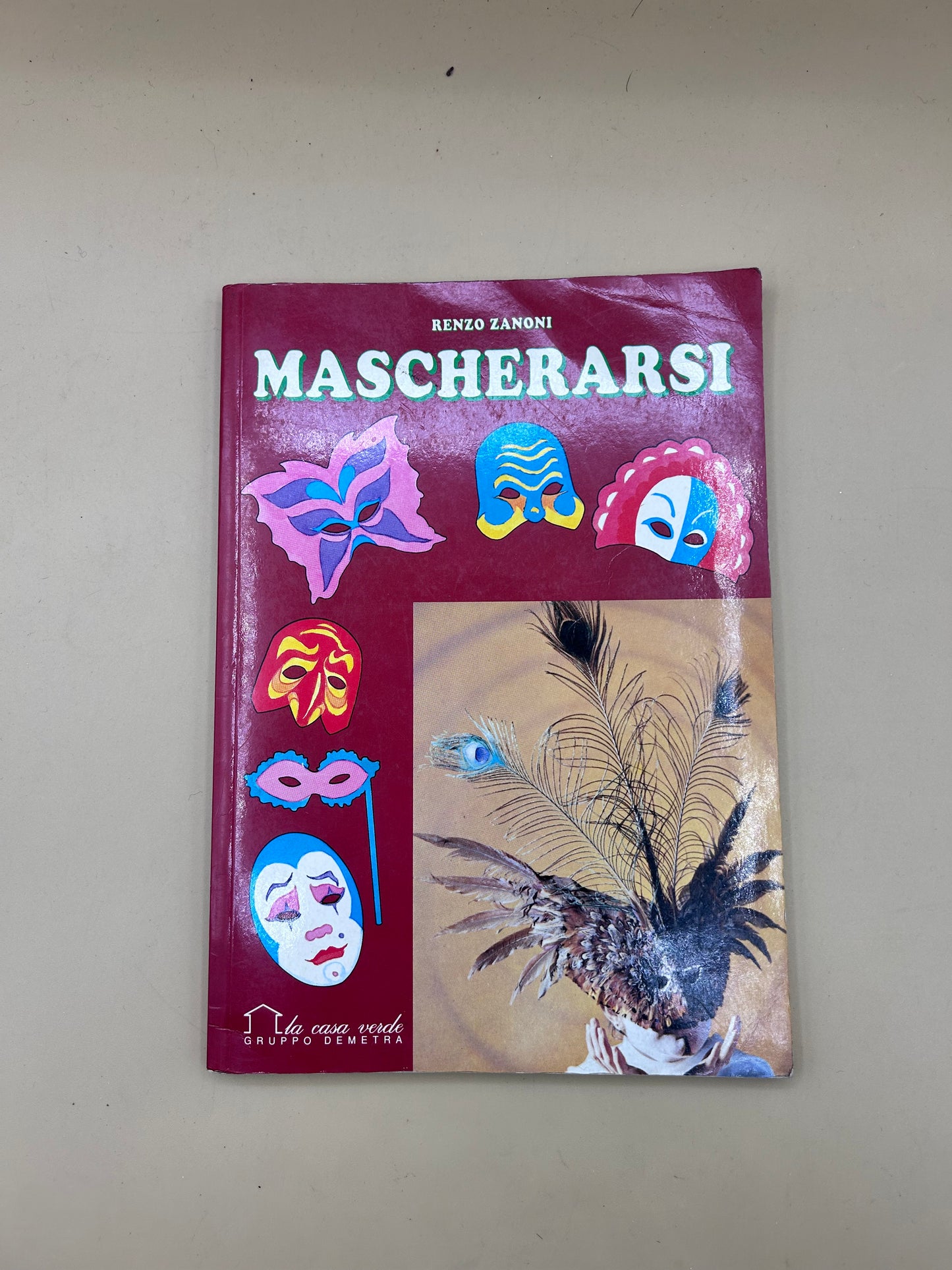 Mascherarsi
