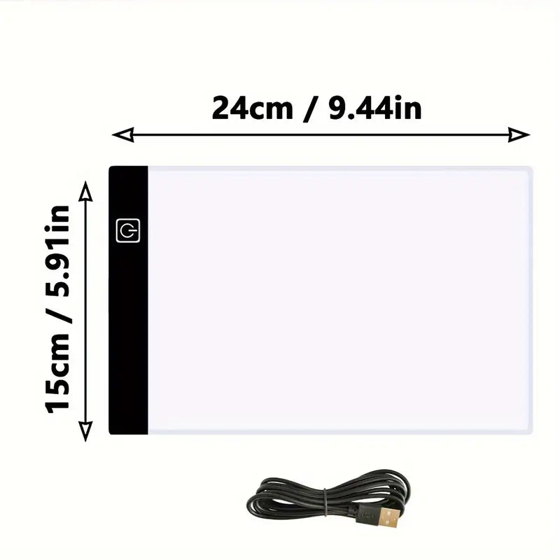 Tavoletta Luminosa A5 Led Pad