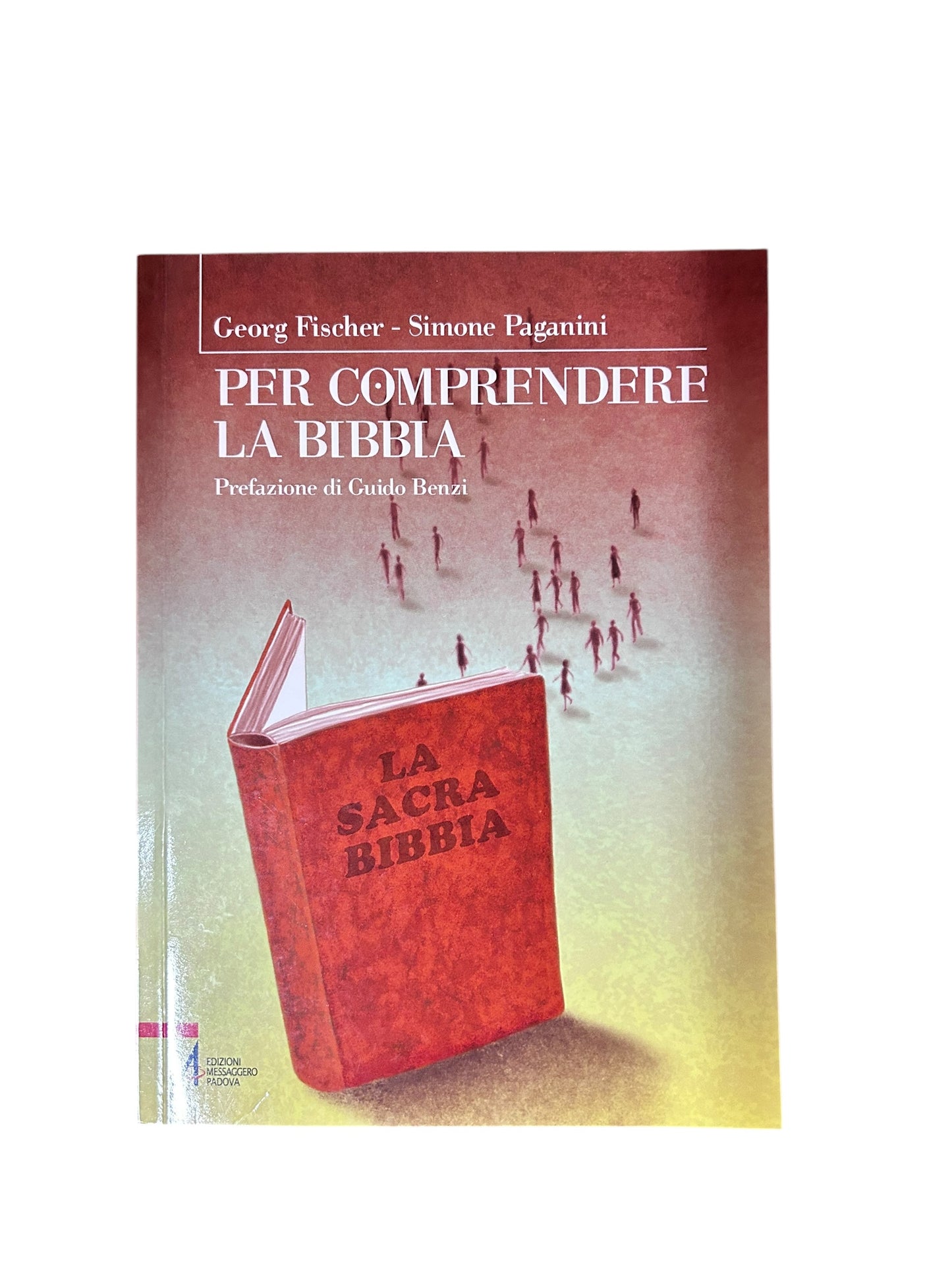 Per comprendere la Bibbia. Georg Fischer, Simone Paganini
