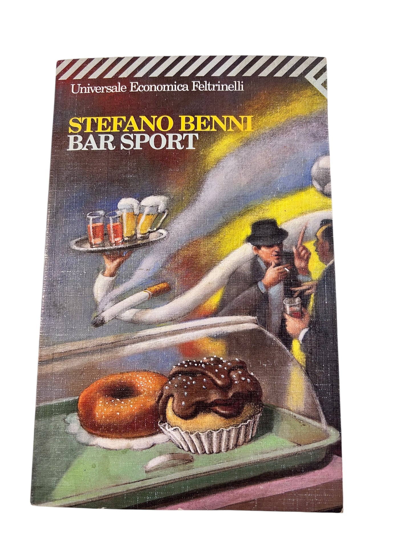 Bar Sport. Stefano Benni