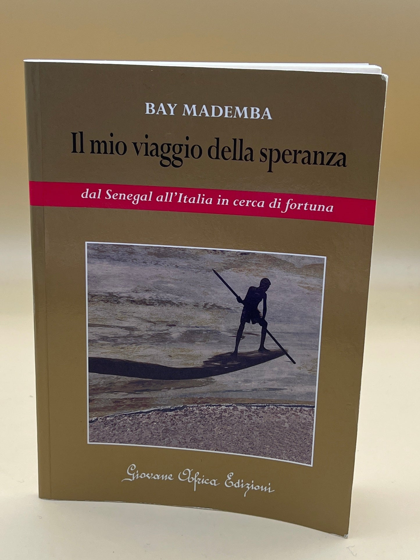 Il Mio Viaggio Della Speranza