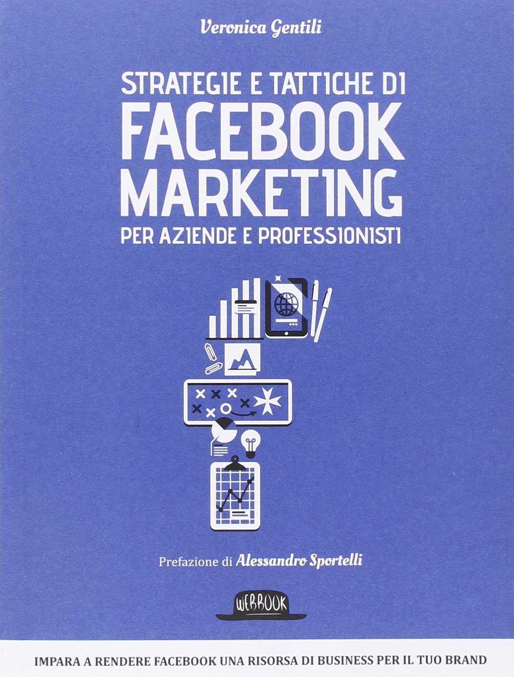 Strategie e tattiche di Facebook marketing per aziende e professionisti